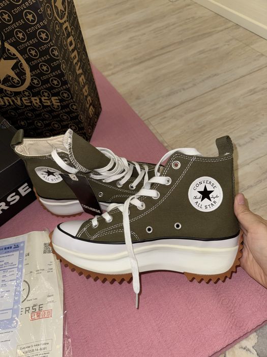 Converse кроссовки
