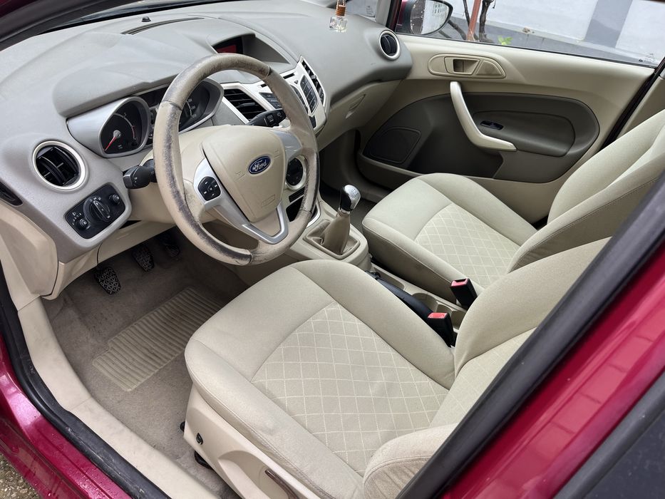 Ford Fiesta 1.25