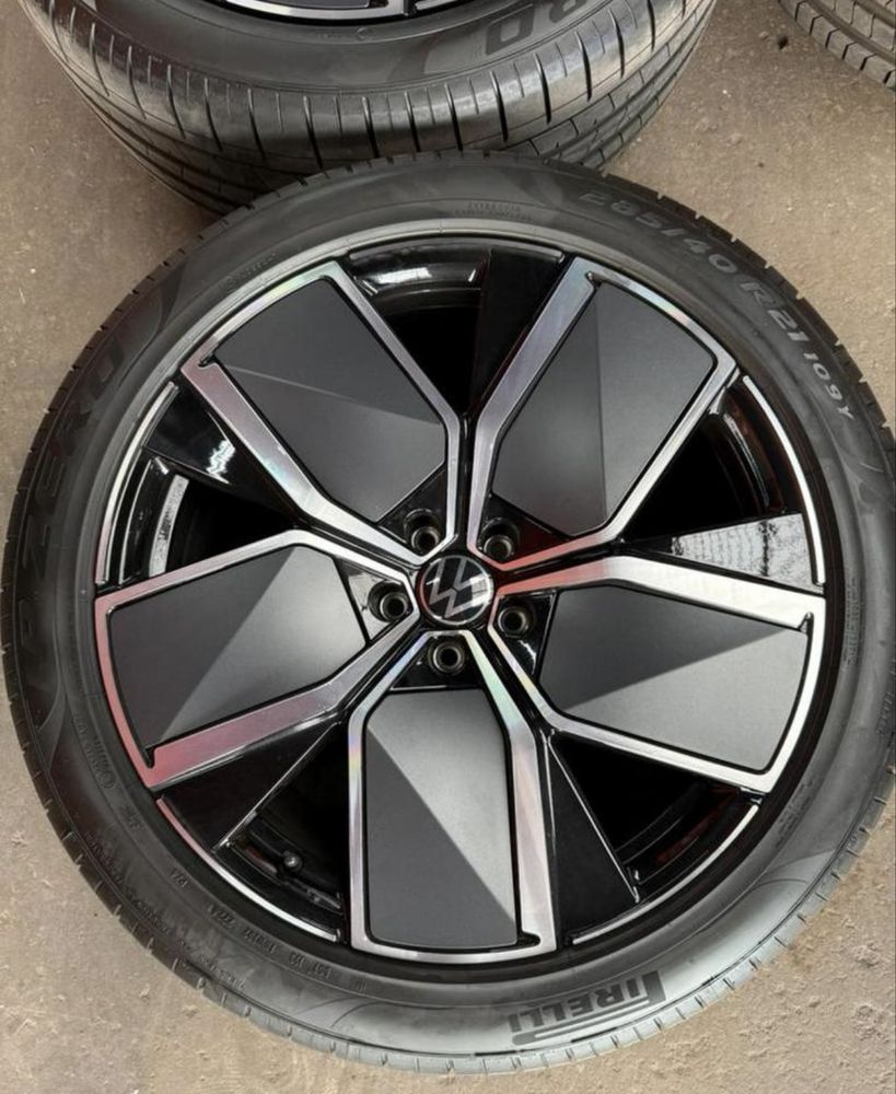 Volkswagen touareg джанти 21 цола