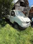 Vand VW T4 autoutilitara 2.4 diesel
