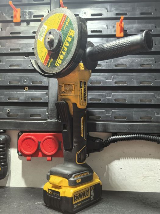 Болгарка DeWalt Dcg 416