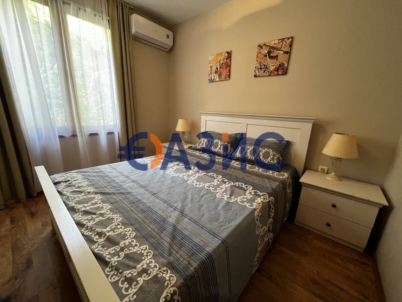 Продава се Двустаен апартамент в Свети Влас - 70 кв.м за 1928 €/кв.м - Снимка #13