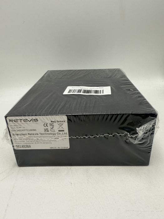 Body Cam Retevis RT 77 sigilat Oferta II