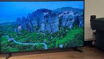 Samsung UE50RU7092U 4K Smart TV, 50"