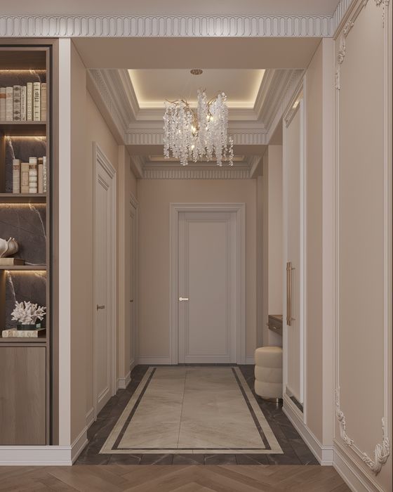 Коробка с кадастром. Площадь: 69 кв.м