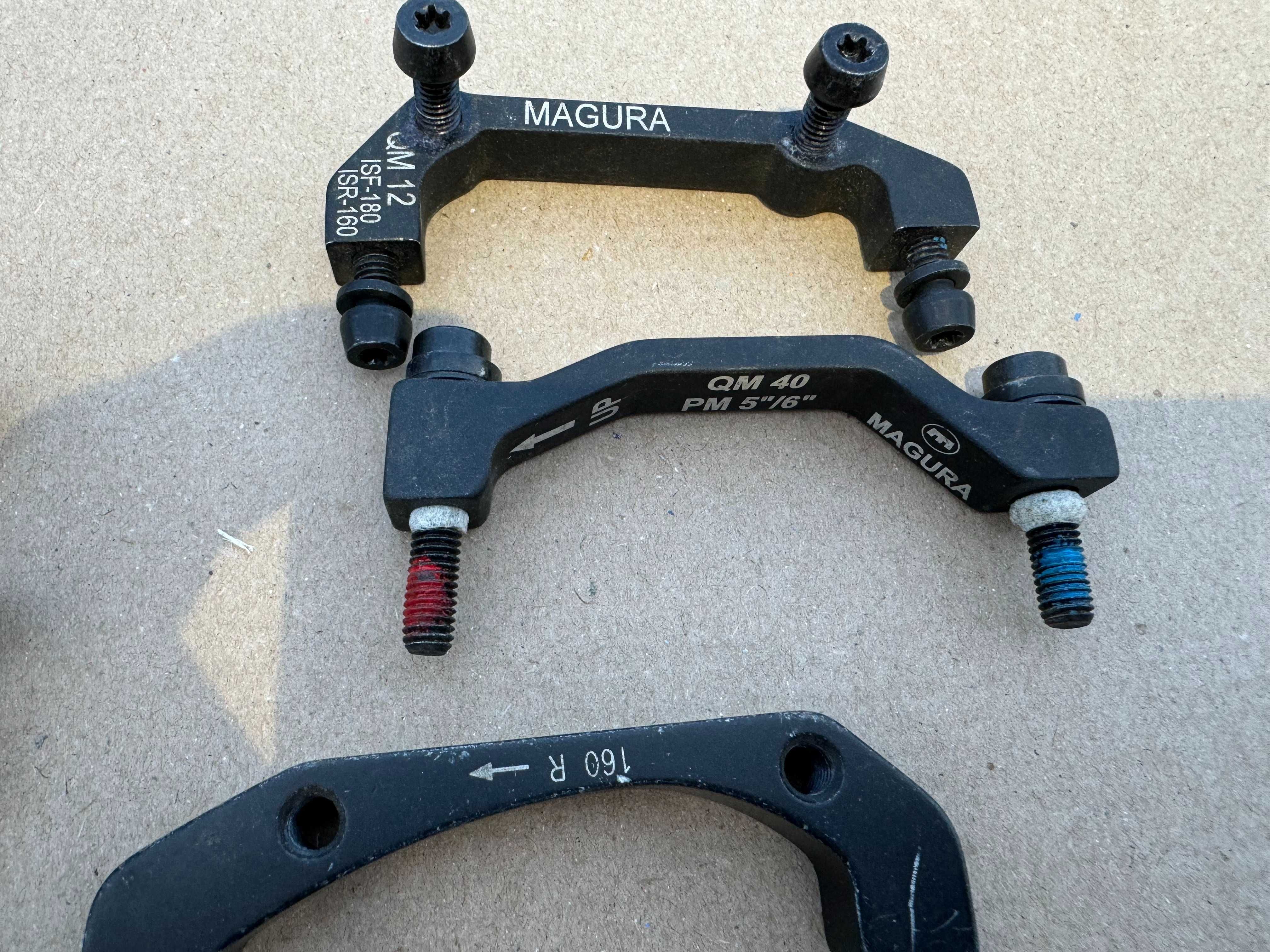 Adaptor frana bicicleta Shimano , Avid, Formula Magura