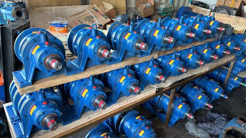 XWD2 XWD3 XWD4 XWD5 мотор редуктор цилиндрический электродвигатель квт