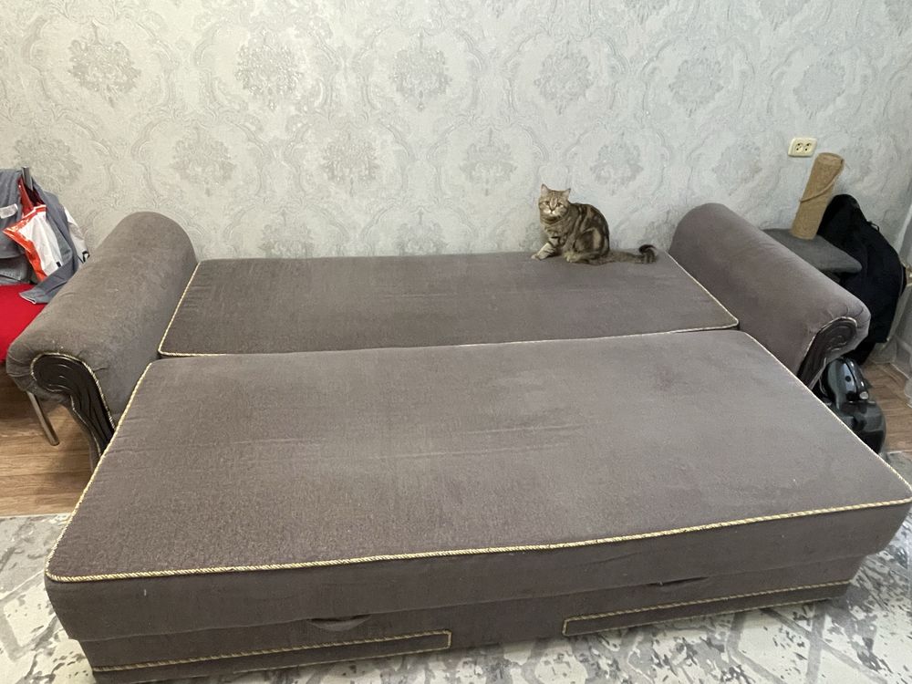 Продается диван раскладной