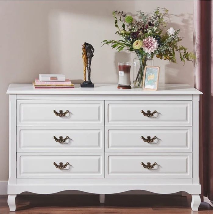 Comodă și 2 noptiere Mobexpert