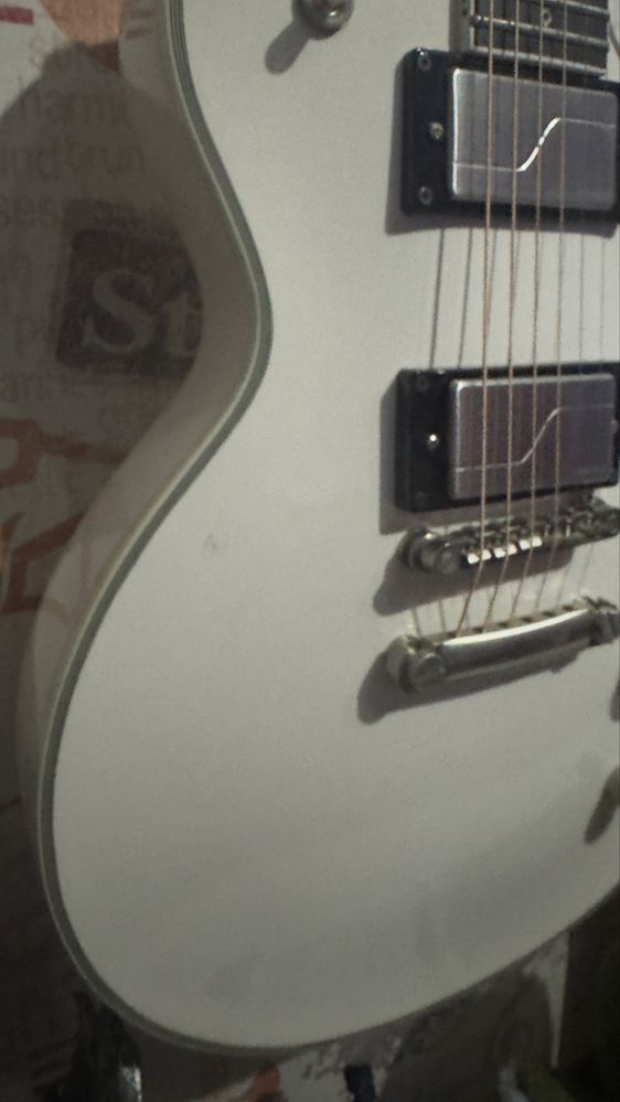 Epiphone Jerry Cantrell Prophecy Les Paul Custom