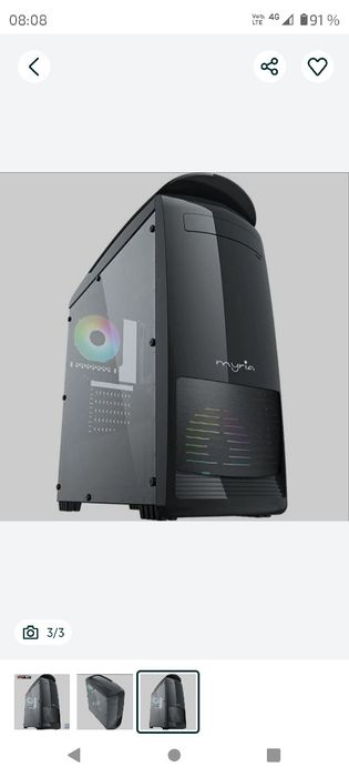 Calculator light gaming ryzen 3