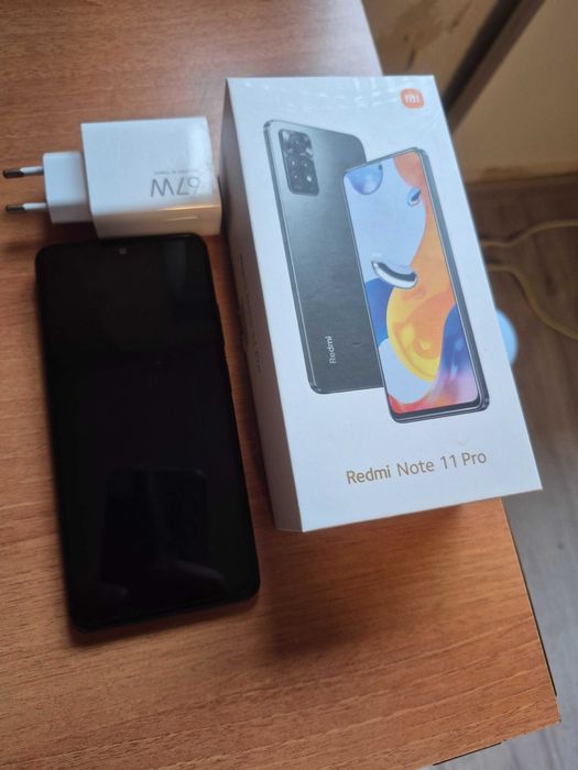 Redmi note 11 pro
