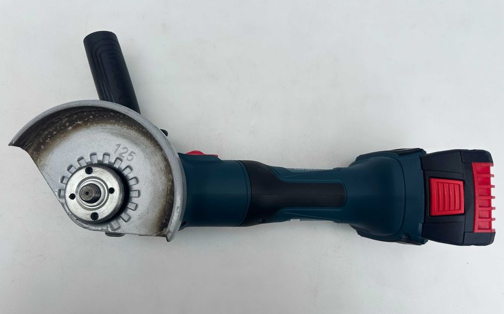 BOSCH GWS 18V-7 - Акумулаторен безчетков ъглошлайф 18V