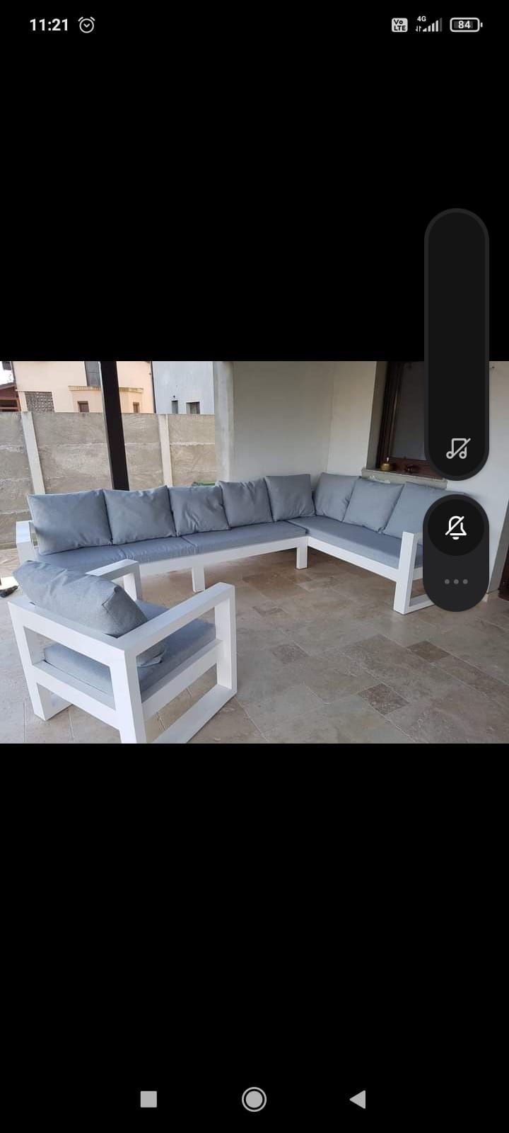 Set terasă/gradina