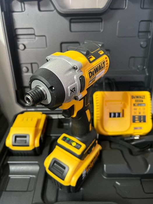 Autofiletanta Dewal ,2 Acumulatori 24V și 5Ah