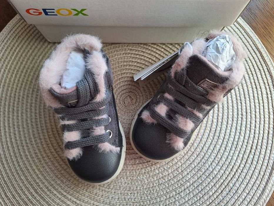 Нови боти/ботуши/апрески Geox, Primigi, Pablosky - н. 20