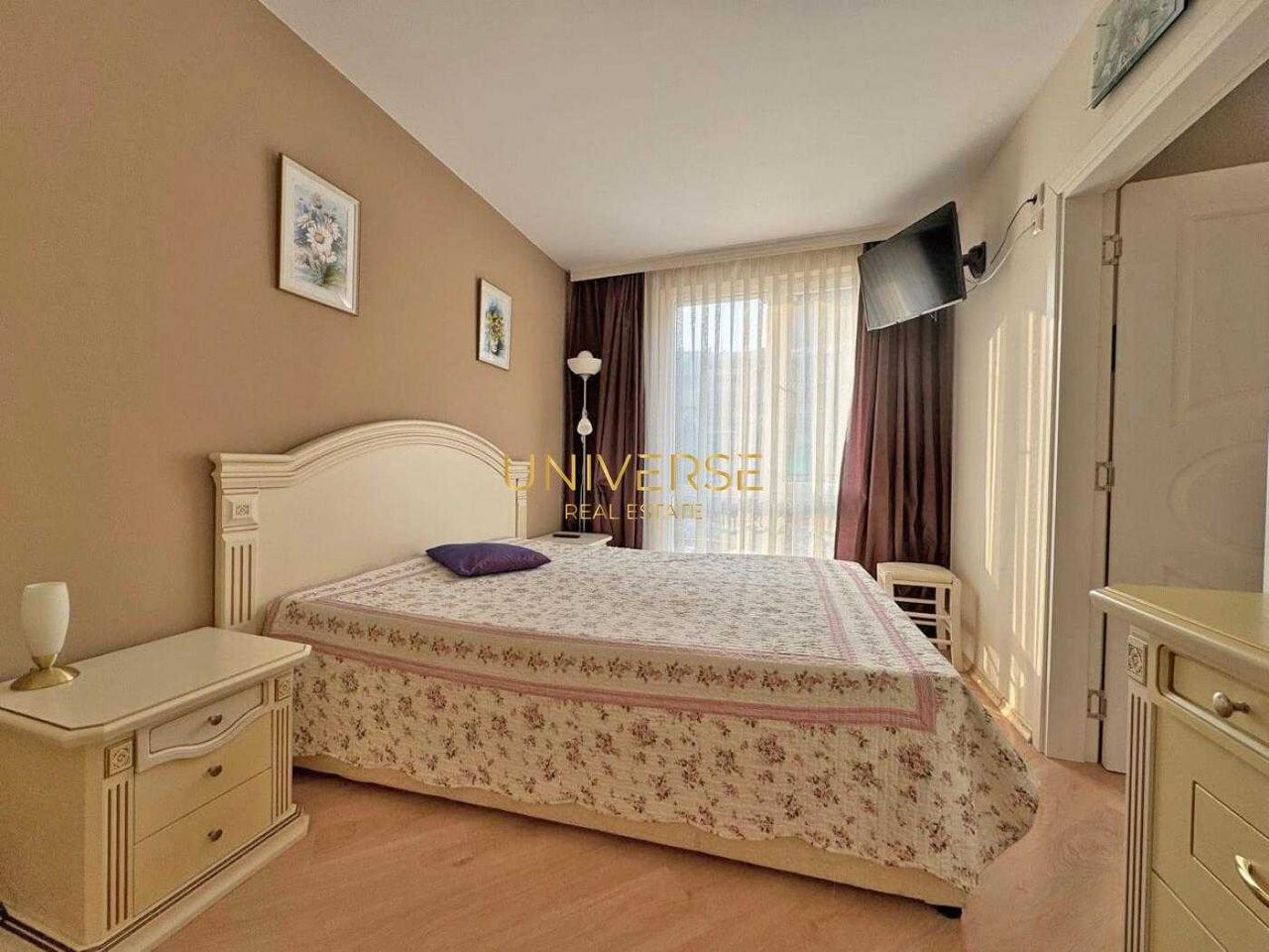 Продава се Двустаен апартамент в к.к. Слънчев бряг - 50 кв.м за 1370 €/кв.м - Снимка #7