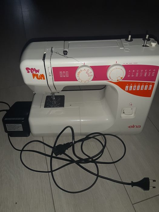 Masina de cusut nemteasca