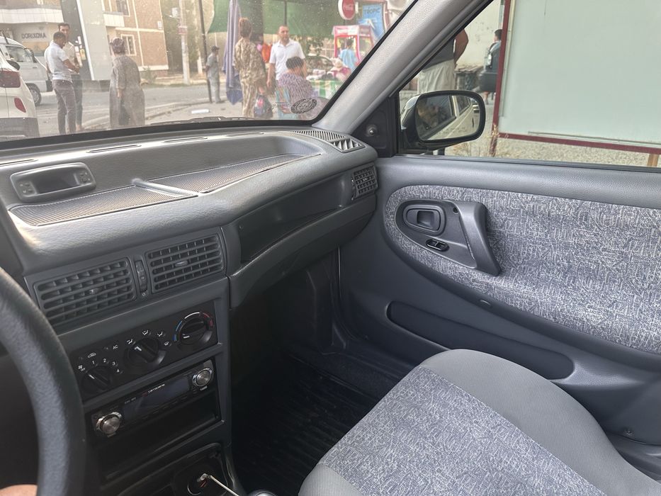 Nexia sons zavod xolatda 2007 gle