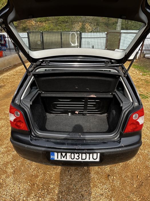 Vând POLO 1.2 Benzină