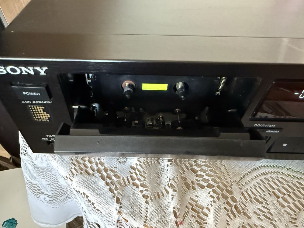 Sony TC-K670 3head
