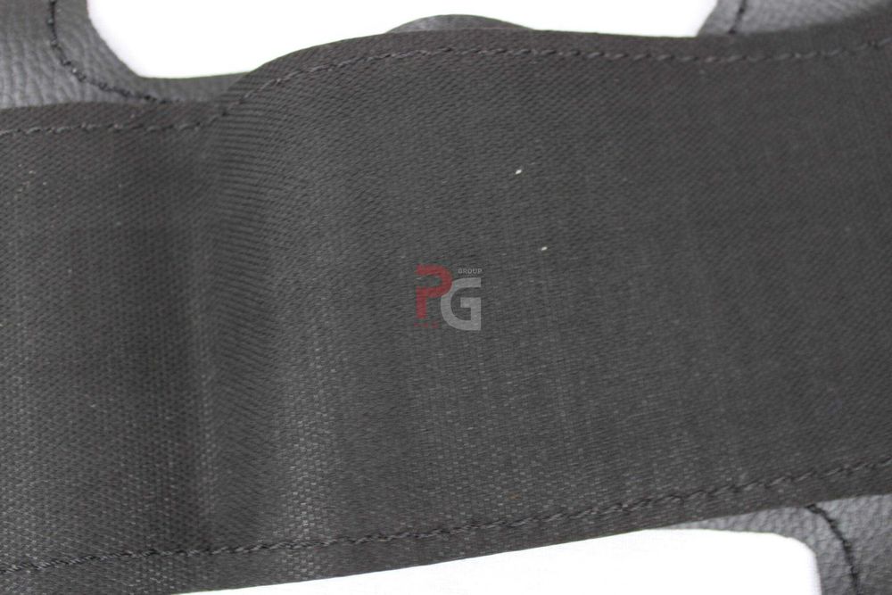 Husa volan piele negru 38 cm. pentru BMW X3,X5