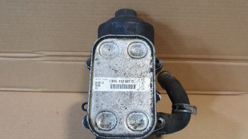 Carcasa filtru ulei AUDI A3 II 8P1 2003 - 2013 03L115389C 03L 115 389 C