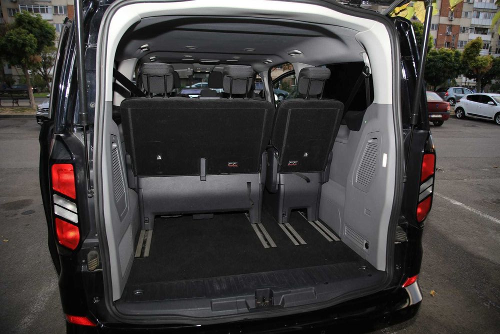 Ford Turneo Custom 8+1  2024 Titanium x