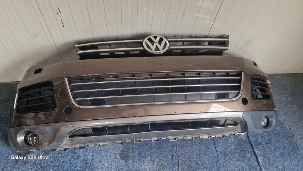 Bara fata vw touareg 2010 2014