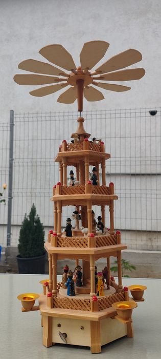 Carusel muzical de colectie