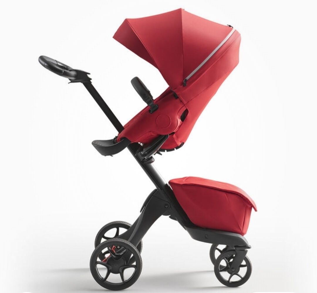 Stokke Xplory X до 22кг.