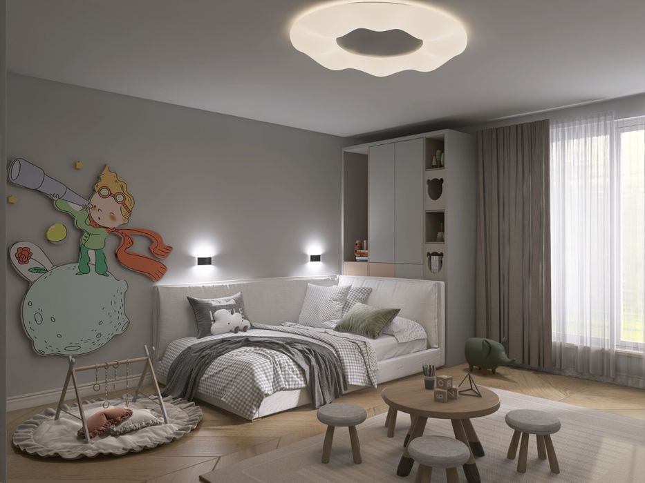 Дизайнер интерьера от 500тг!