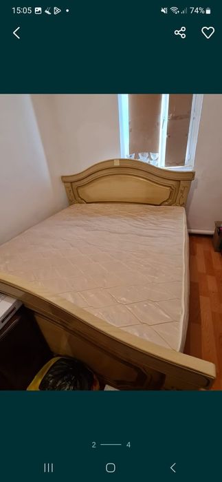 Спальный гарнитур. Бу