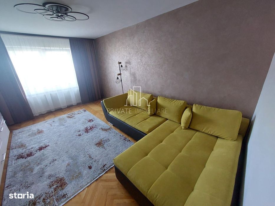 Apartament 3 Camere, De Vanzare, Strada Cutezantei, Tudor