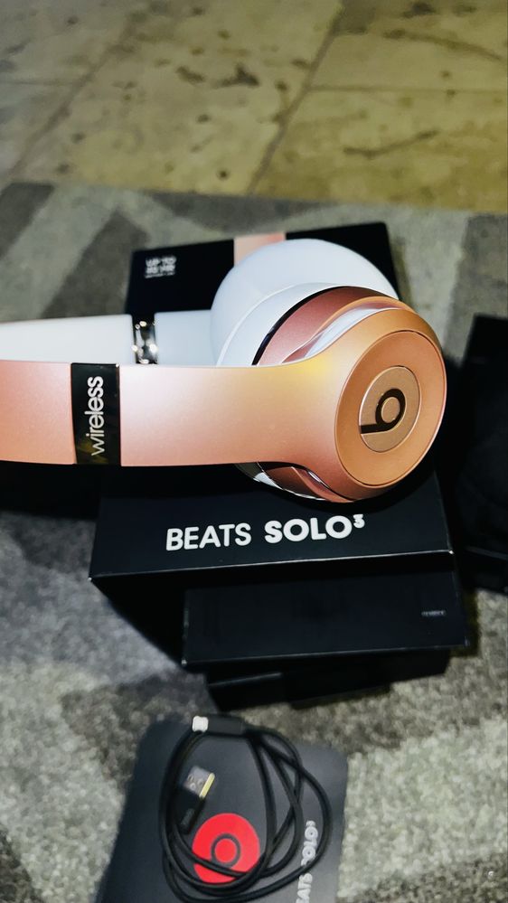 Beats original америкадан келтирилган