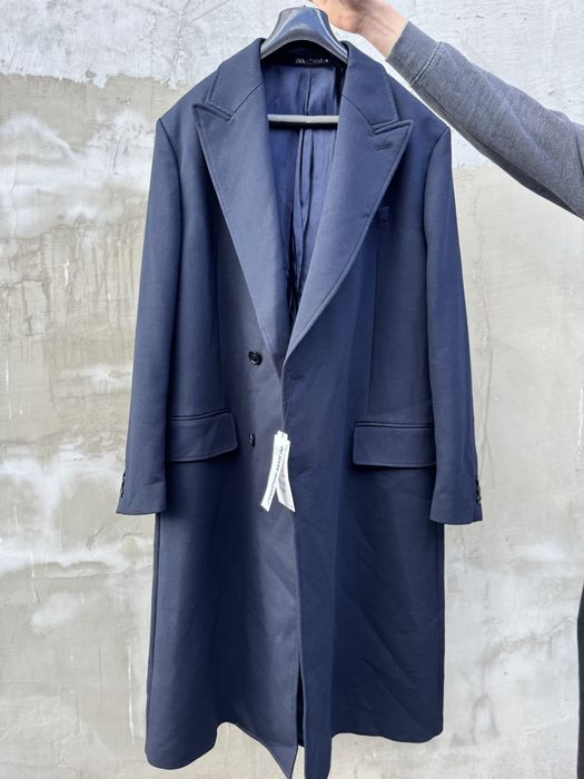 Paltoane pentru barbati, Zara, diferite marimi