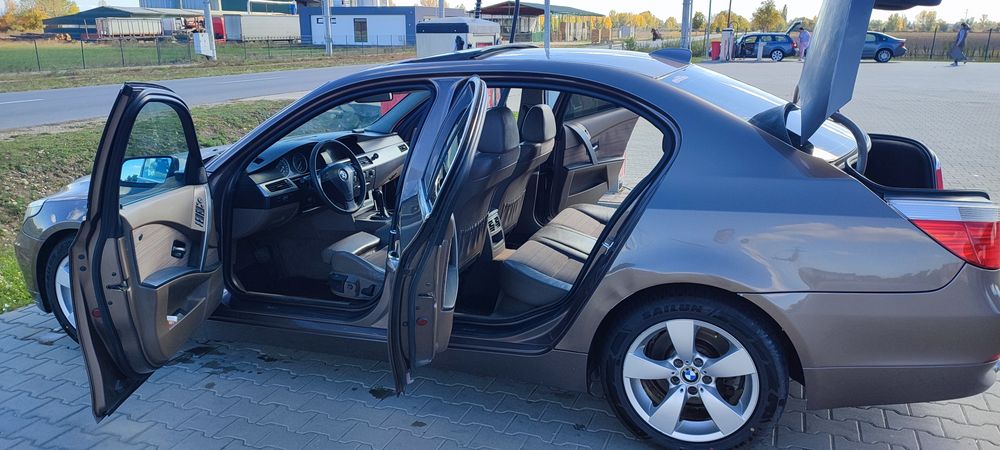BMW E60 525 Diesel