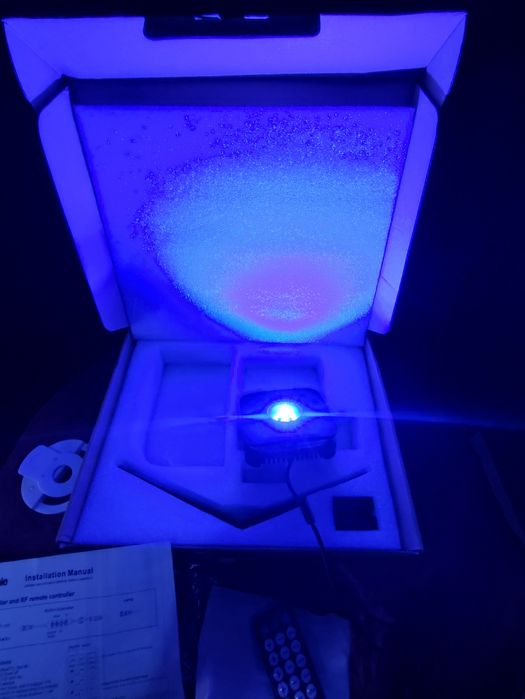 Lampă acvariu marin Pixie 30