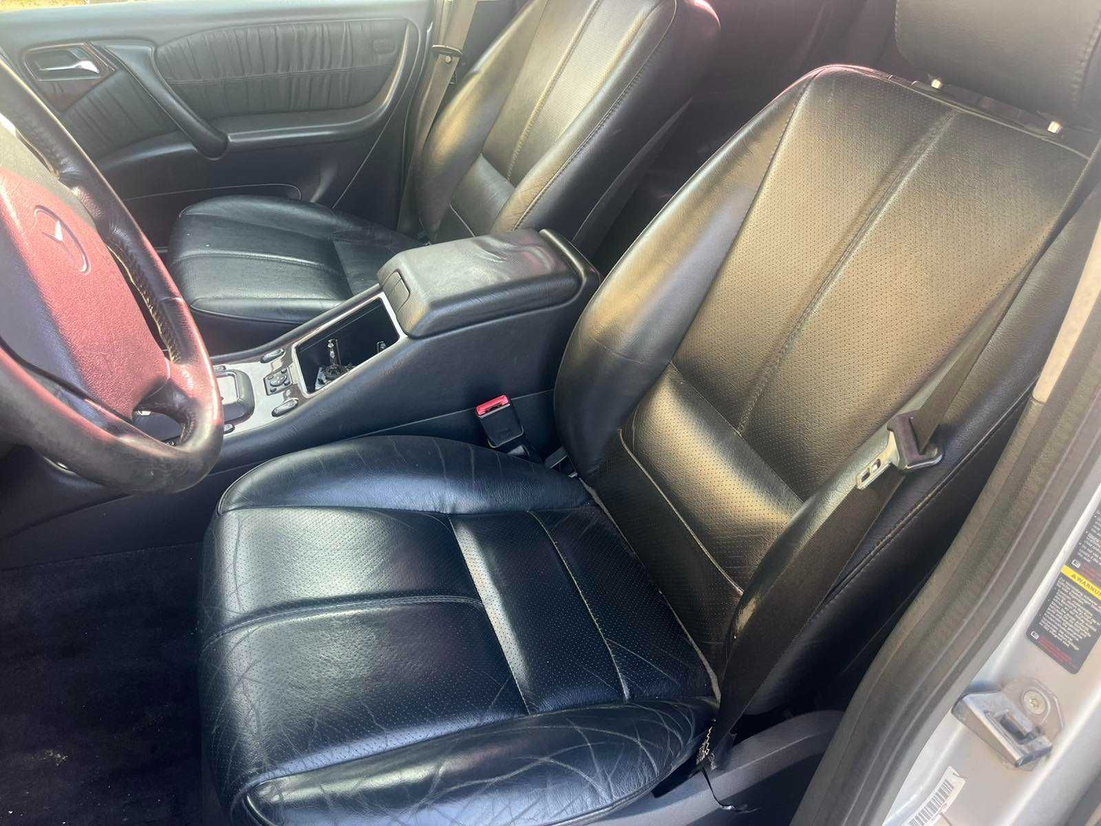 W163 ML270 на части