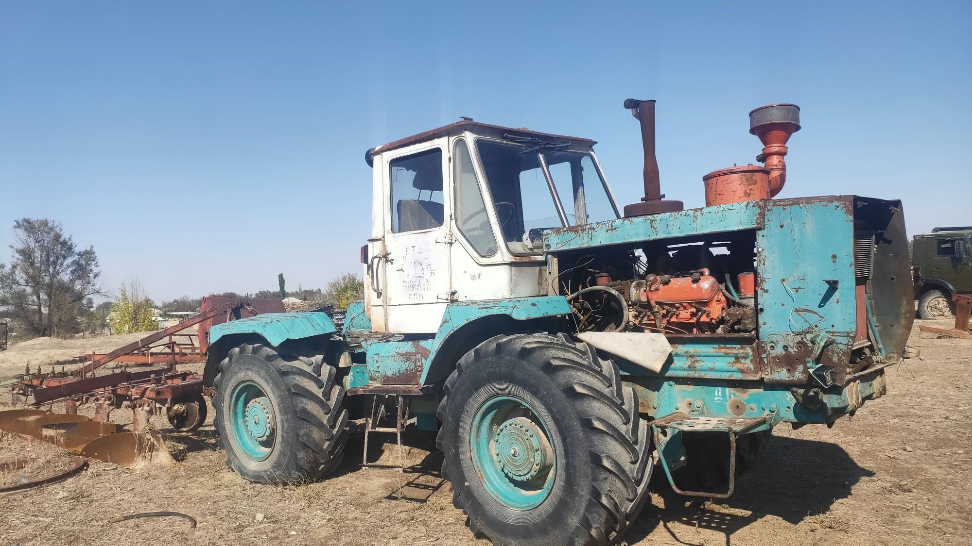 Продается ХТЗ т150
