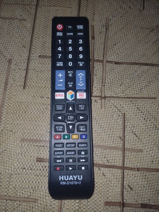 Пульт смарт тв для телевизора