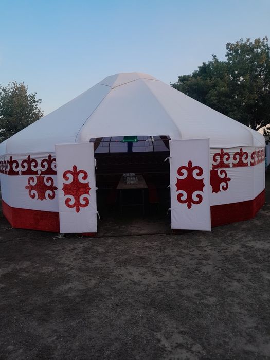 Киіз үй киіз үй сатылады