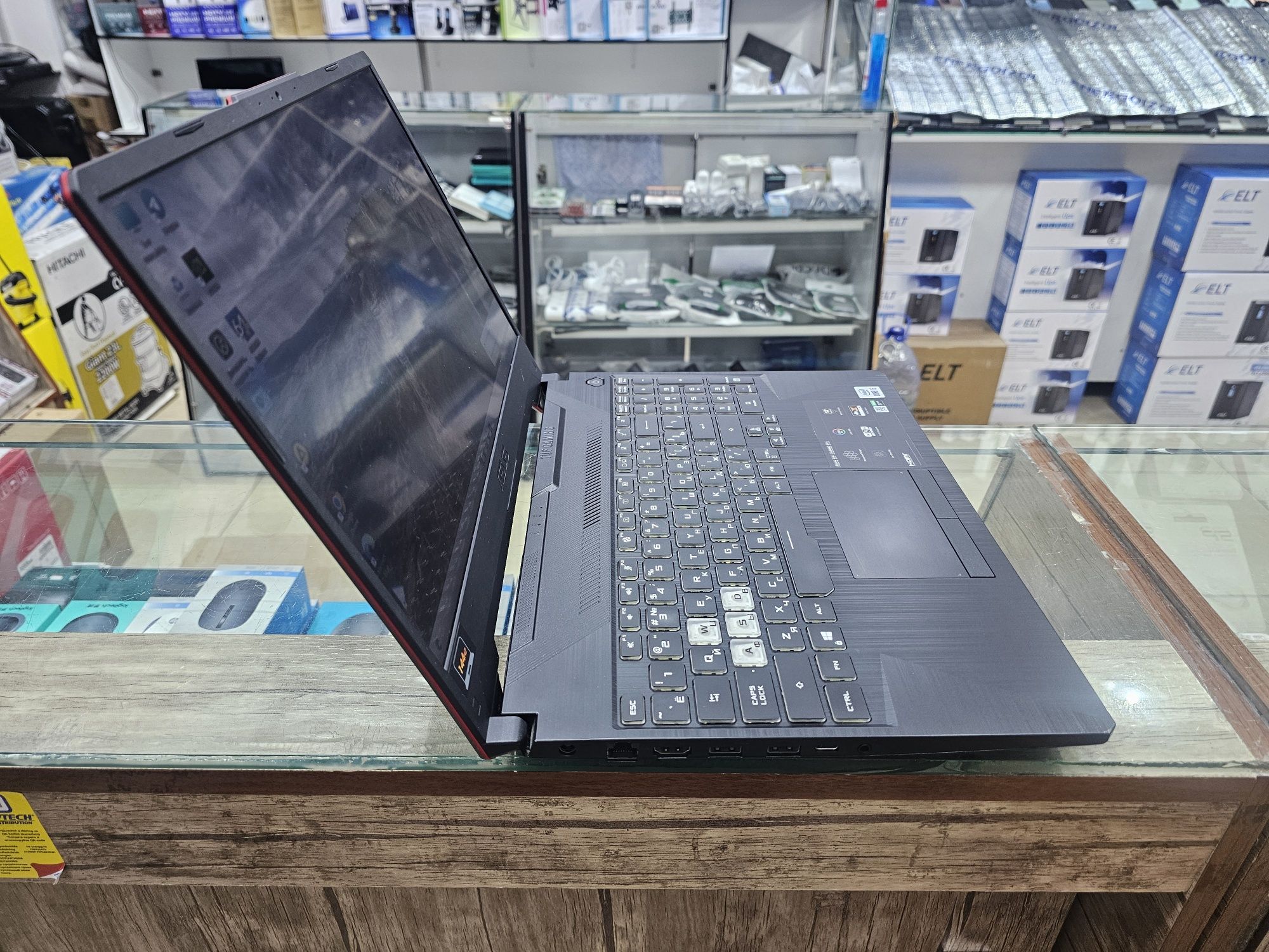 Asus TUF Gaming F15 Core i5