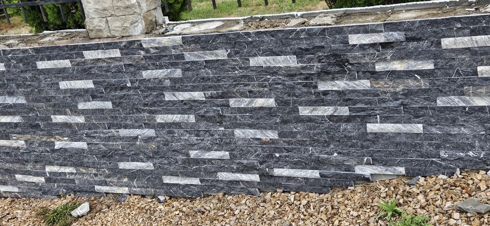 Piatră naturală scapițată