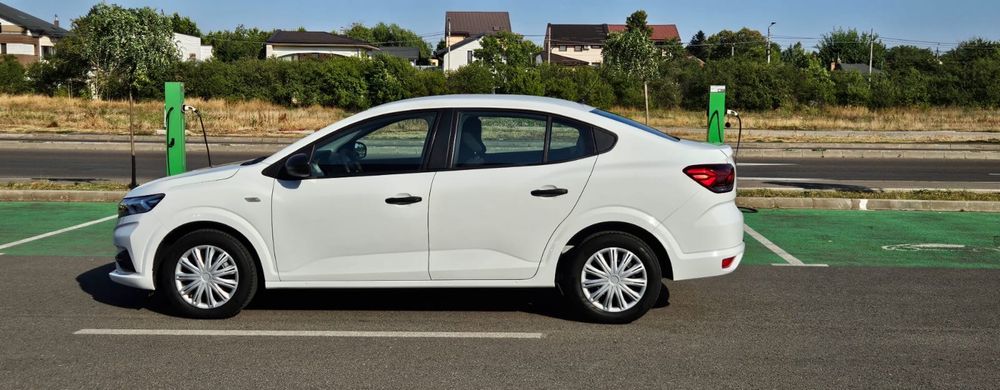 Dacia Logan 2021 1.0 benzina + gpl