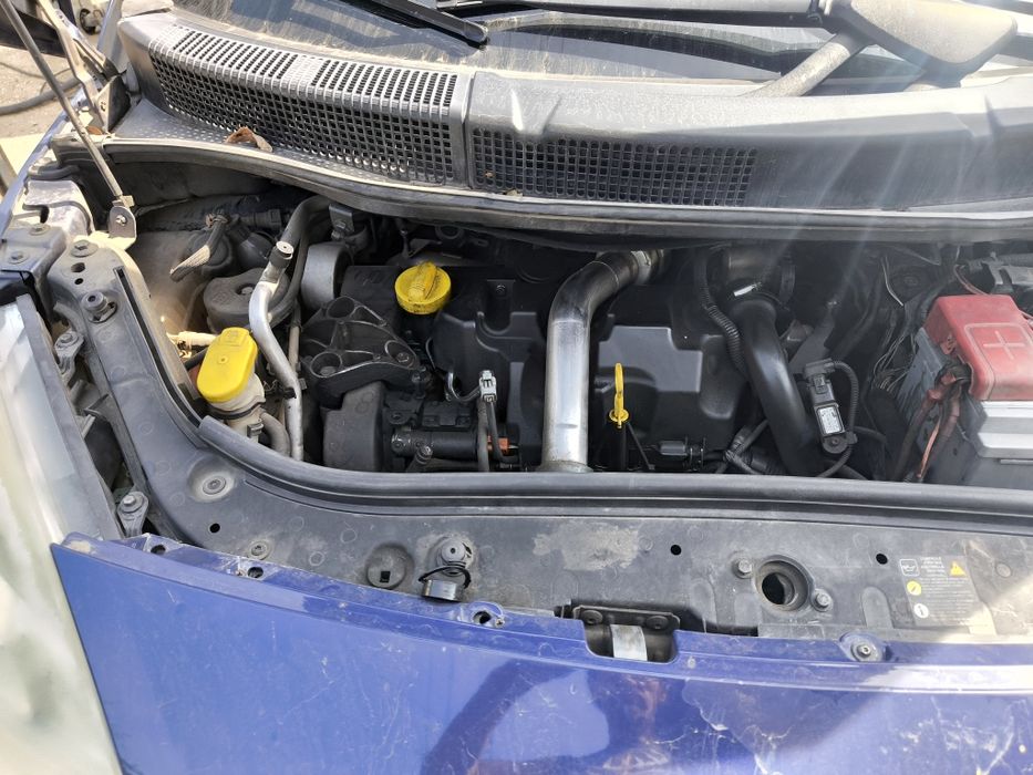 Scenic 2 2007 1.5 dci