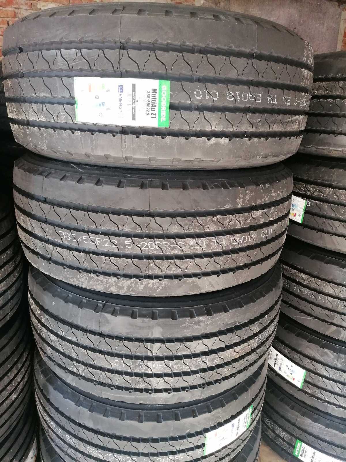 315/70R22.5 ТОВАРНИ ГУМИ GOODRIDE AD153 154/150L -480лв. с ДДС