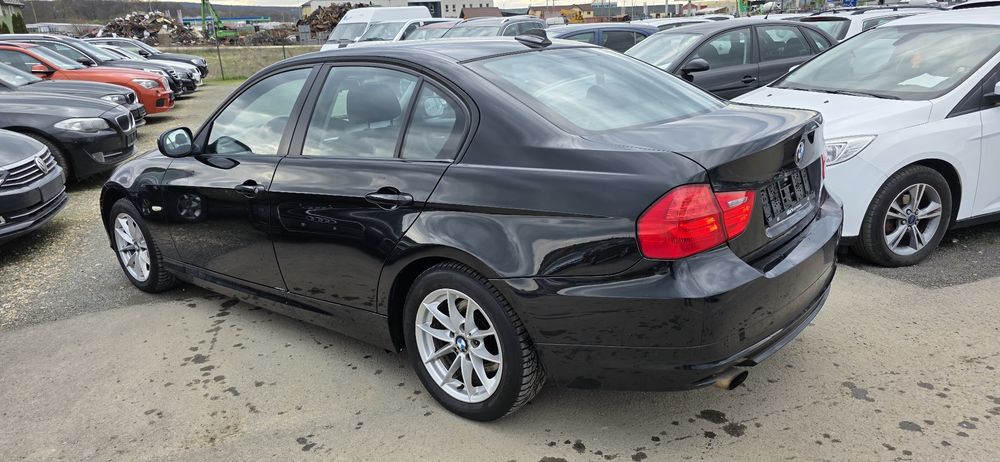 Bmw 320d e90 euro 5