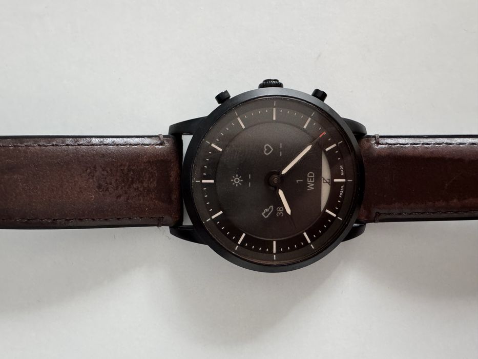 Ceas Fossil Hybrid Smartwatch Collider