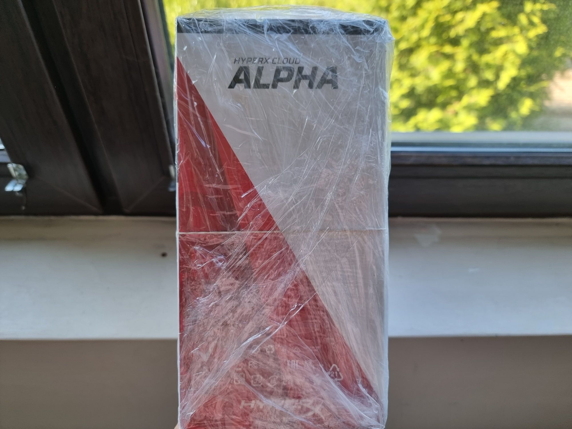 Геймърски слушалки Hyper X Cloud Alpha